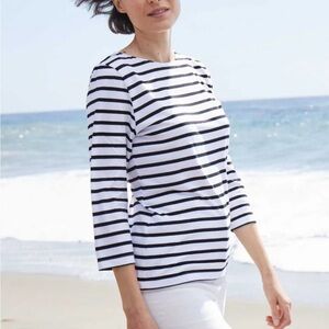 Saint James Breton Shirt